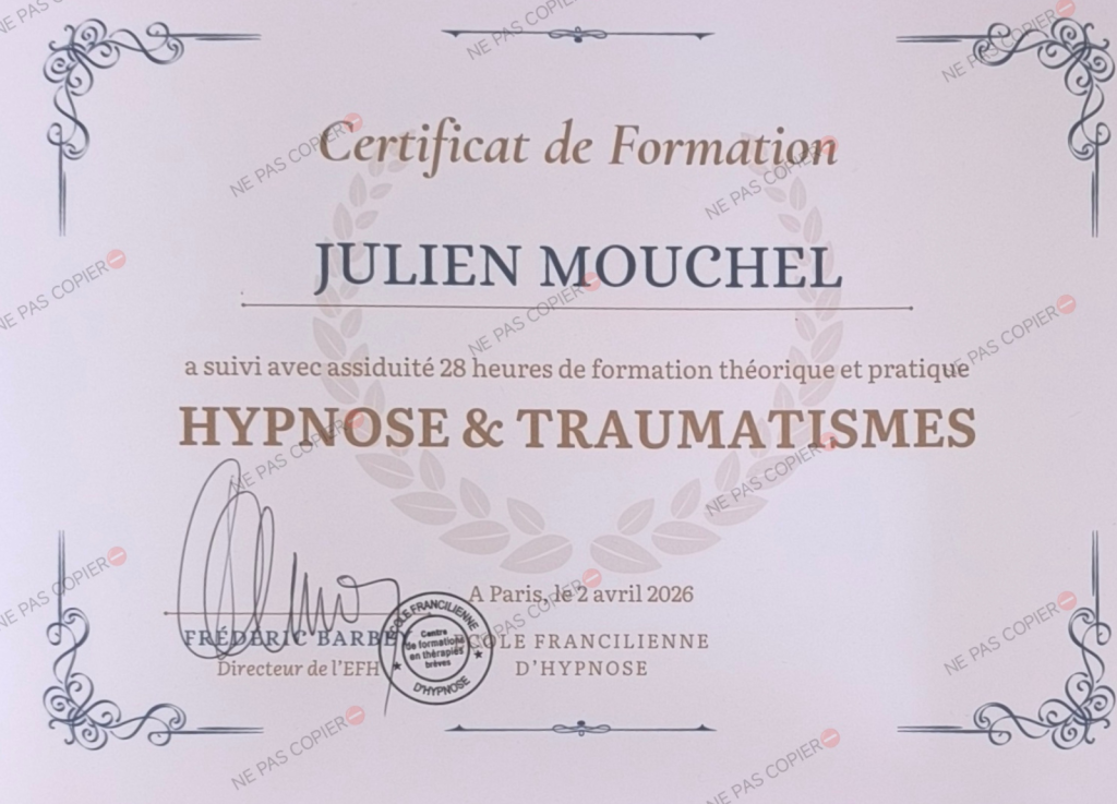 diplome Jmtherapeute SSPT
